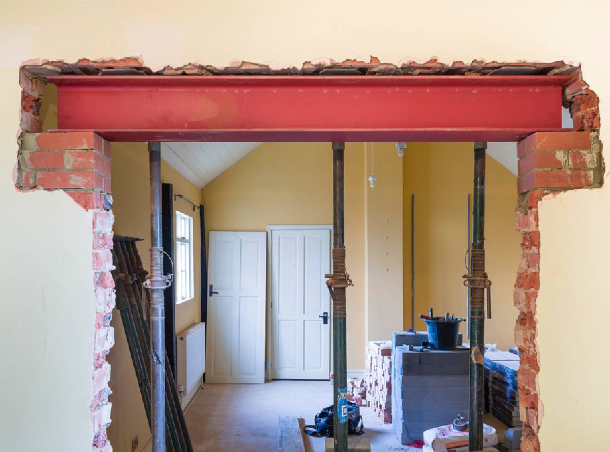 Builders & bricklayers in Loughborough and Leicestershire